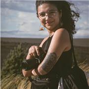 Tallerista de fotobordado y fotografía, para todas las edades.